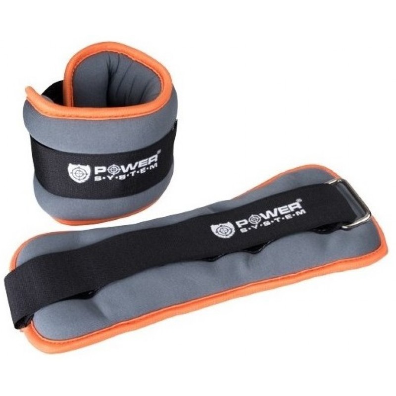 Ankle Weights - 2 × 1 kg